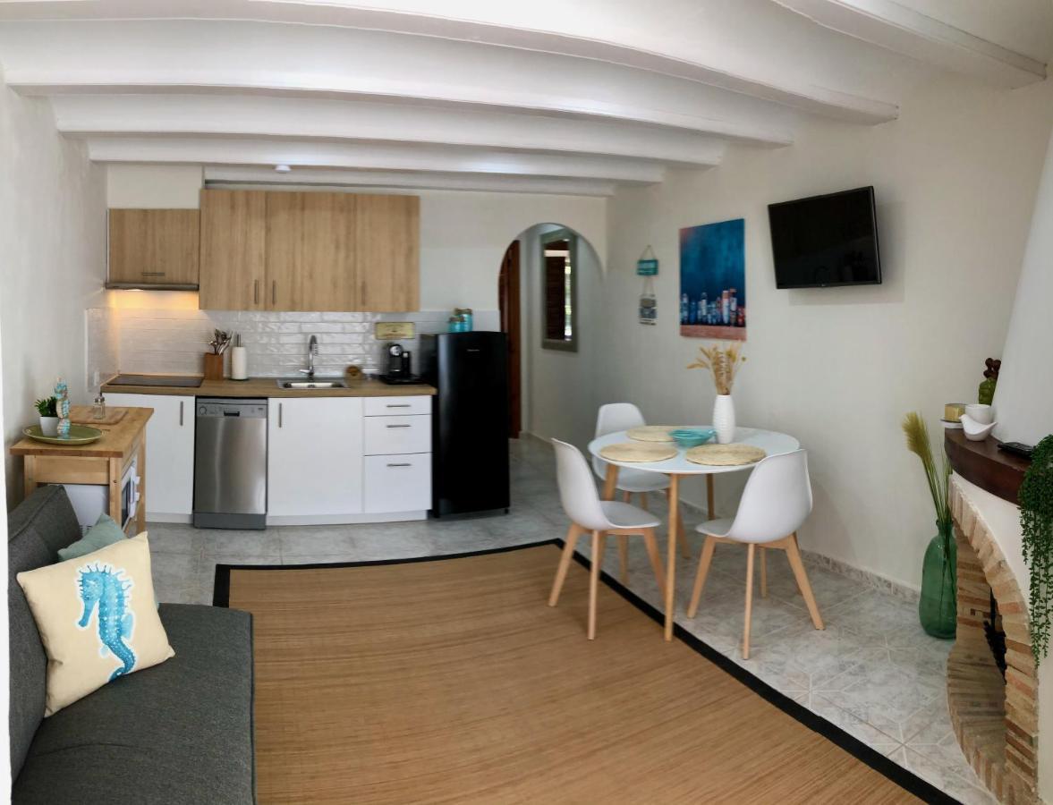 דירות טאולאדה Casa Koala - Bungalow In Moraira - 4 Mins Playa מראה חיצוני תמונה
